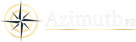 Azimuth PR logo