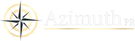 Azimuth PR logo